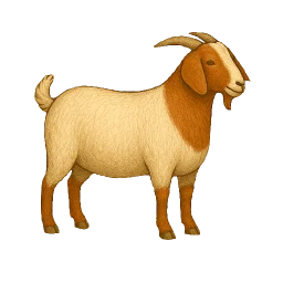 Icono de My Goat Manager - Farming app